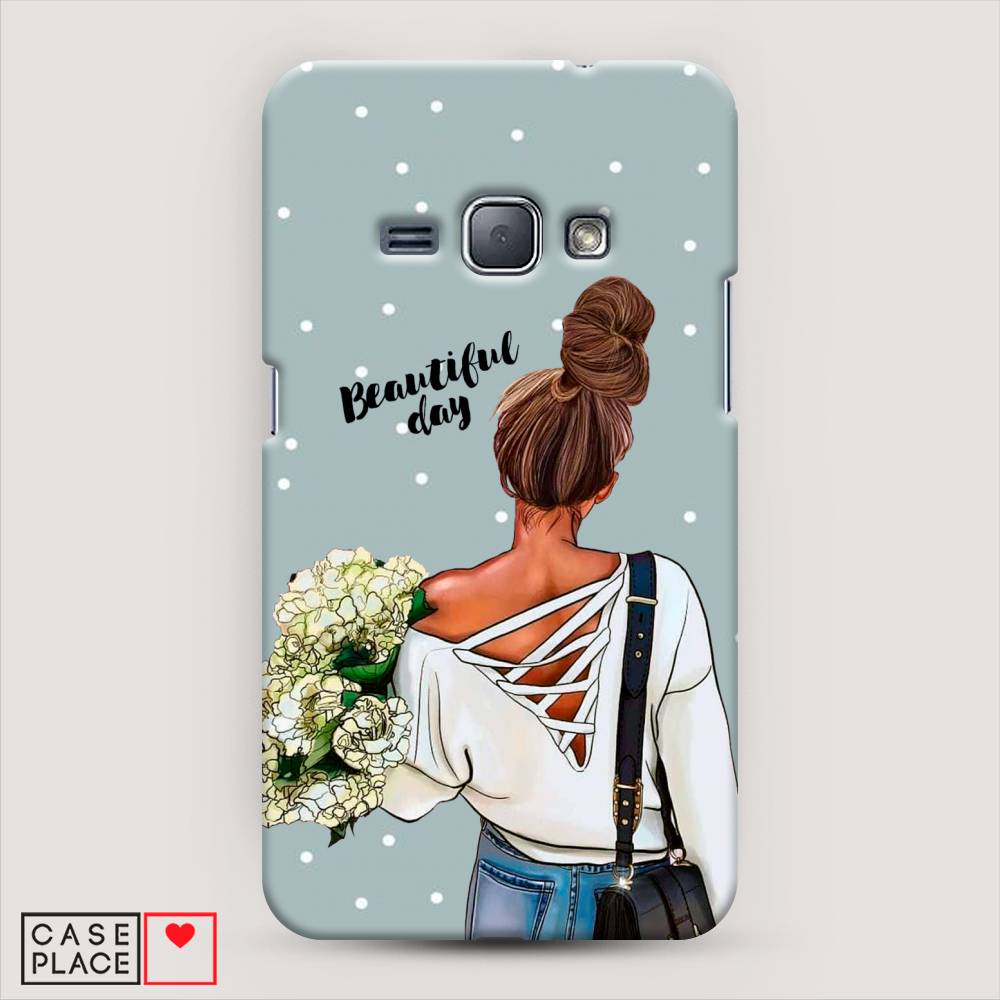 

Чехол Awog "Beautiful day" для Samsung Galaxy J1 2016