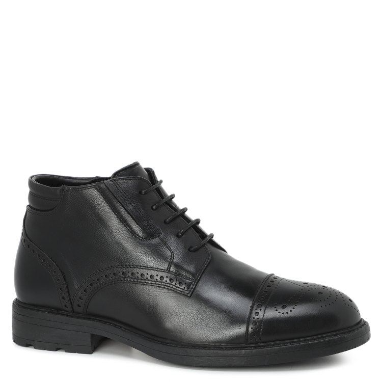фото Ботинки мужские tendance rs20773-1 черные 45 eu