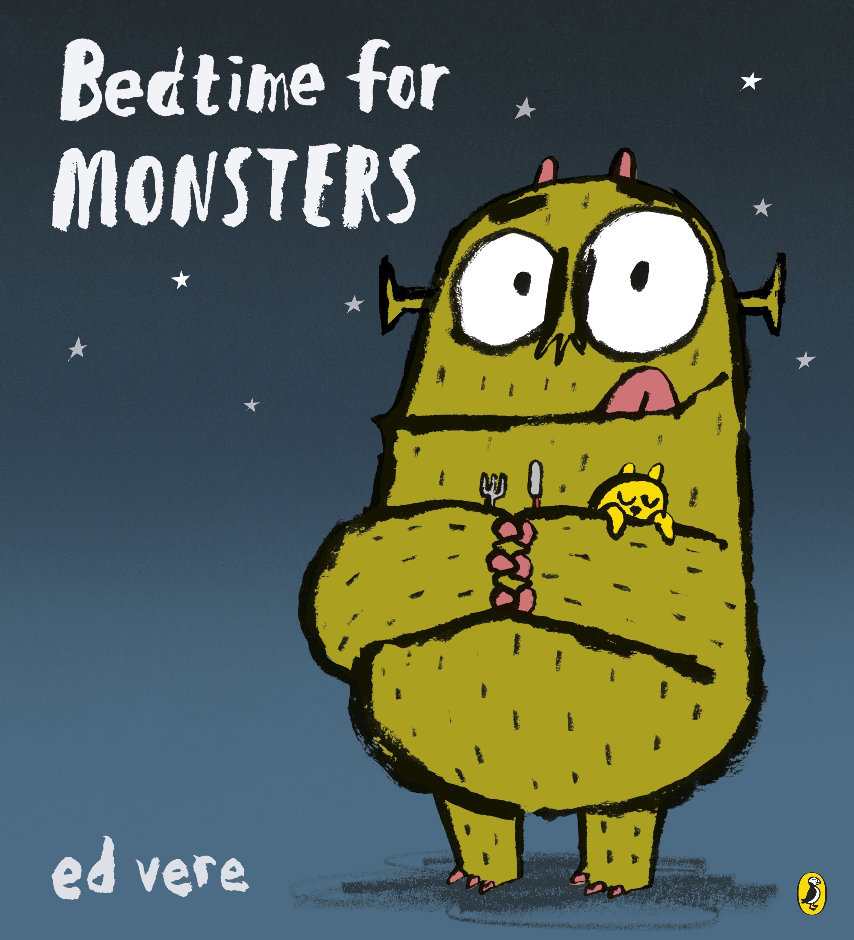 

Bedtime for Monsters