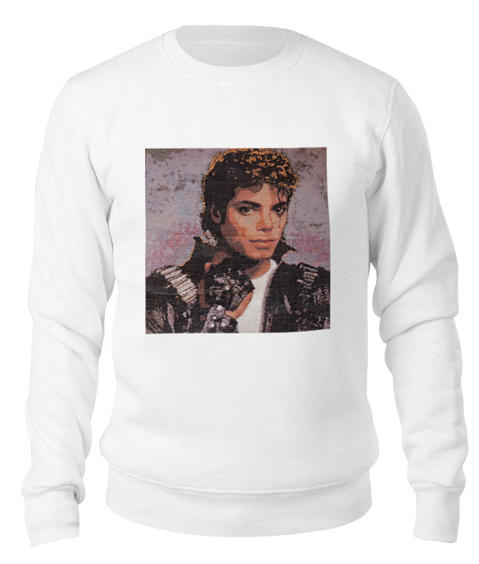 

Свитшот унисекс Printio Love is белый 2XL, Love is