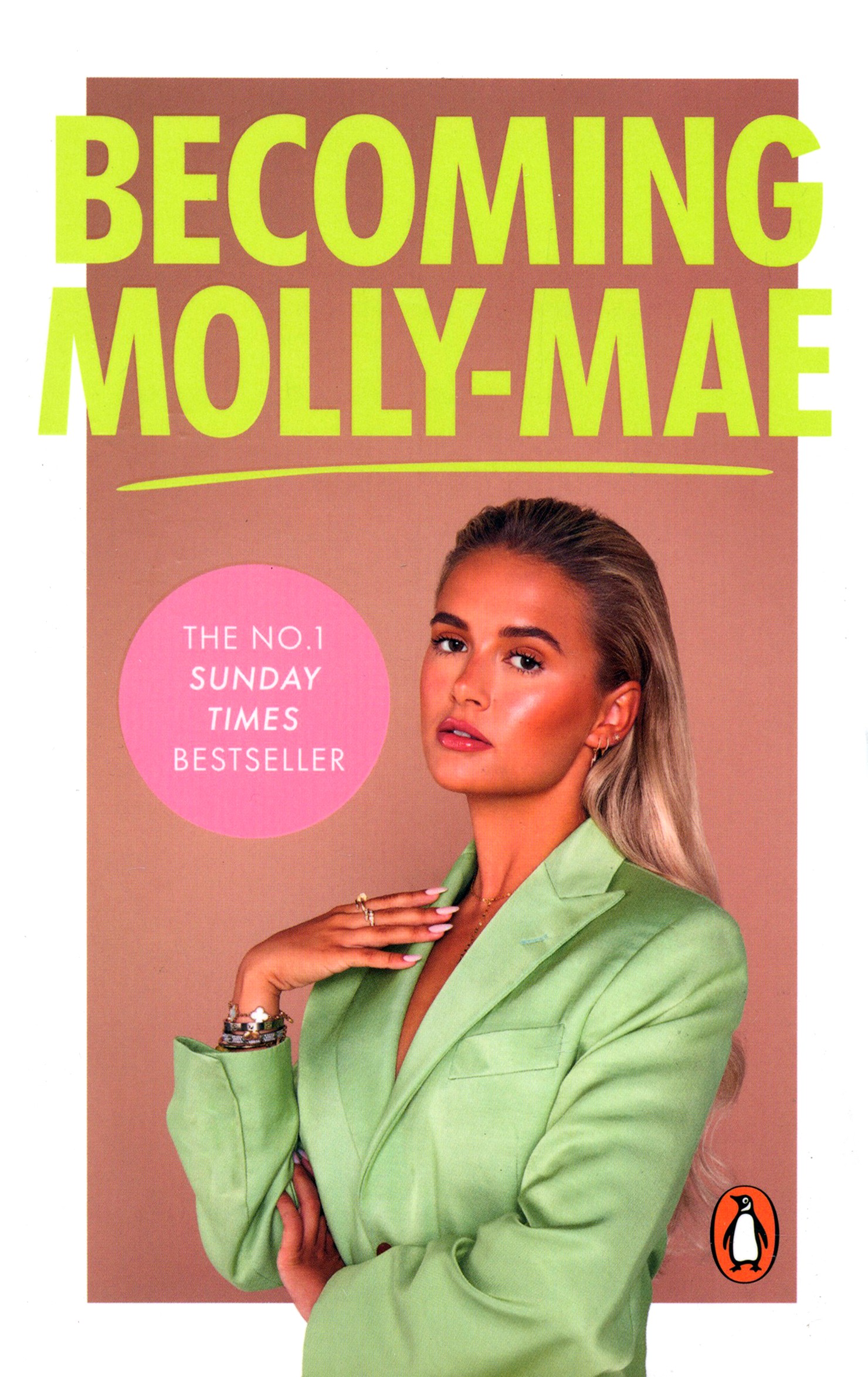

Becoming Molly-Mae
