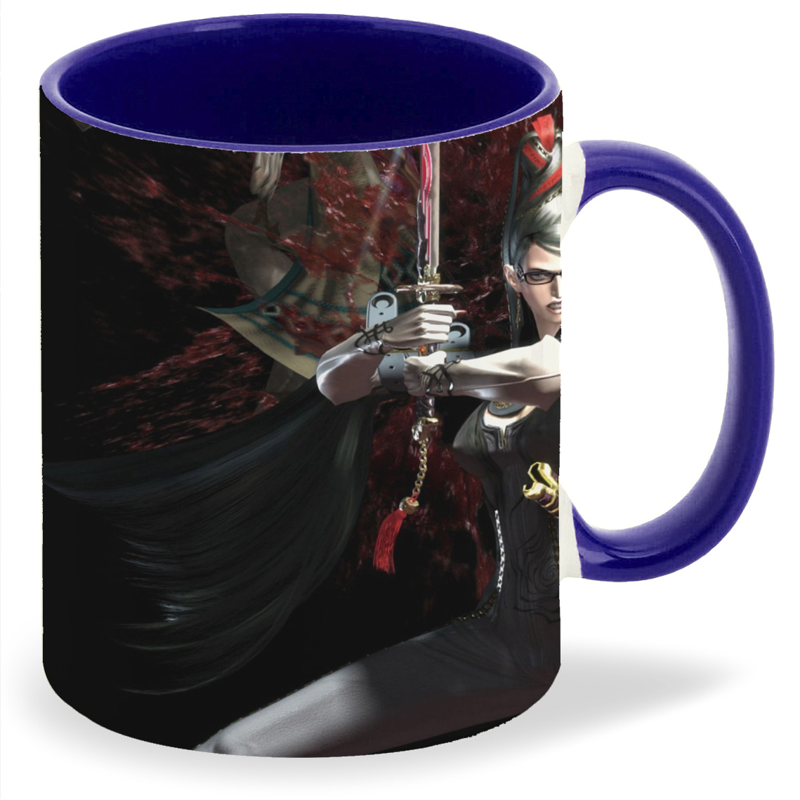 

Кружка CoolPodarok Байонетта, Байонетта