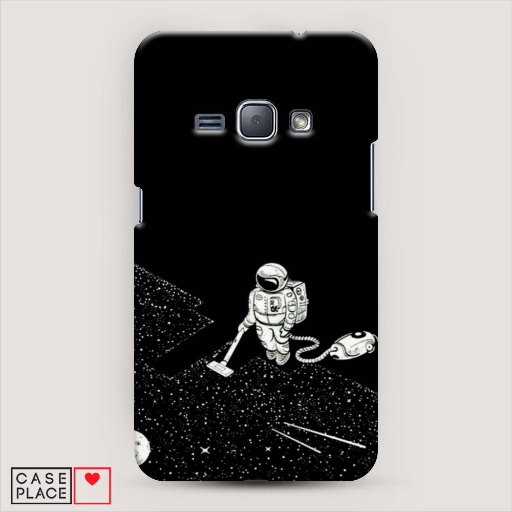 

Чехол Awog "Космонавт с пылесосом" для Samsung Galaxy J1 2016