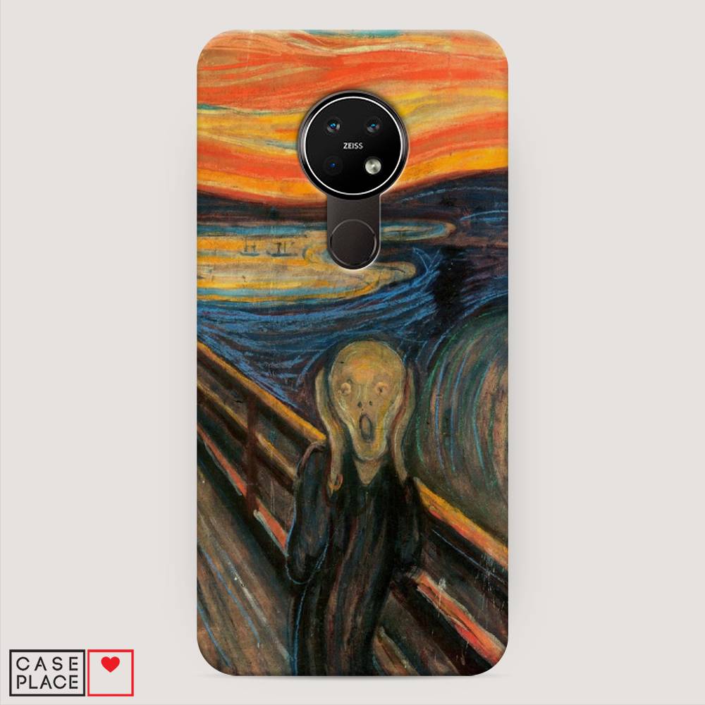 

Чехол Awog "Крик" для Nokia 7.2, 123120-7