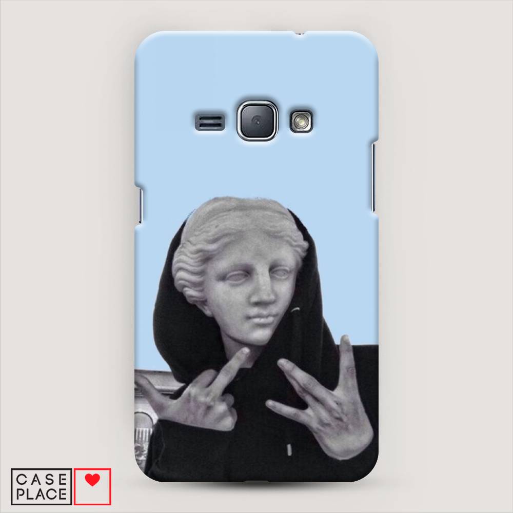 

Чехол Awog "SWAG статуя" для Samsung Galaxy J1 2016