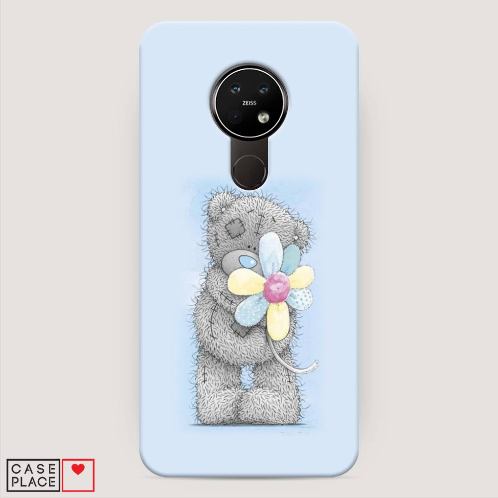 

Чехол Awog "Me to you с ромашкой" для Nokia 7.2, 123120-1