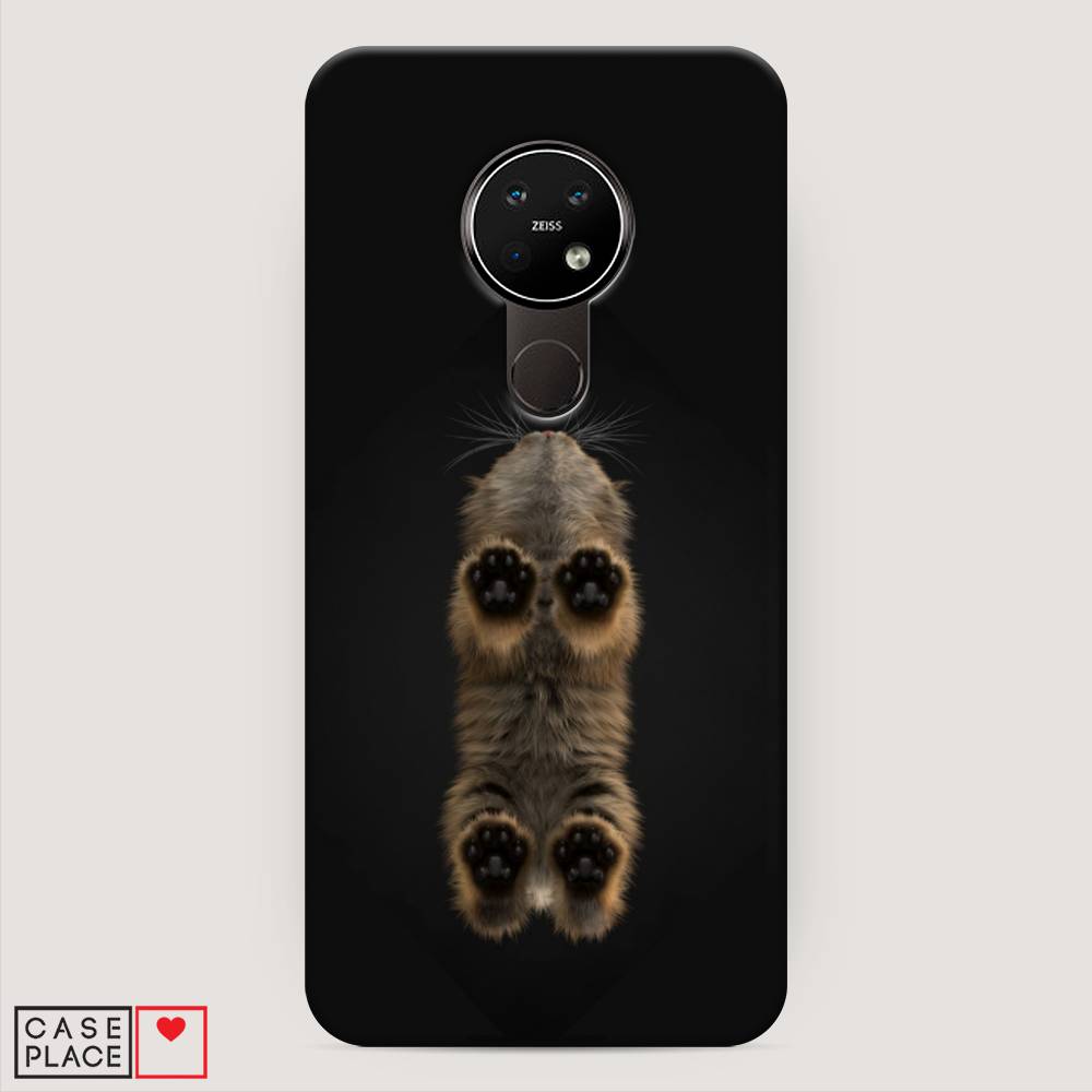 

Чехол Awog "Кошачьи лапки" для Nokia 7.2, 123120-1