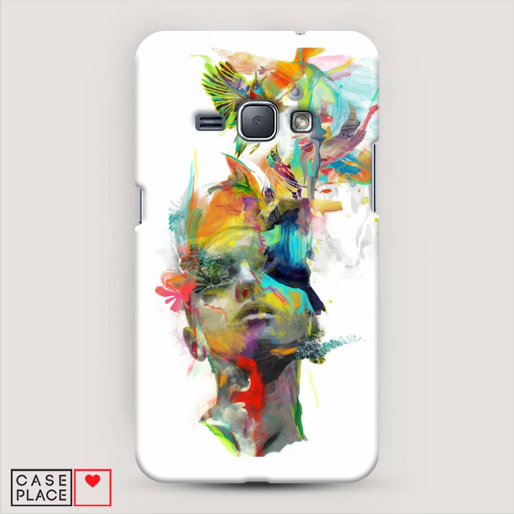 

Чехол Awog "Теория мечты" для Samsung Galaxy J1 2016