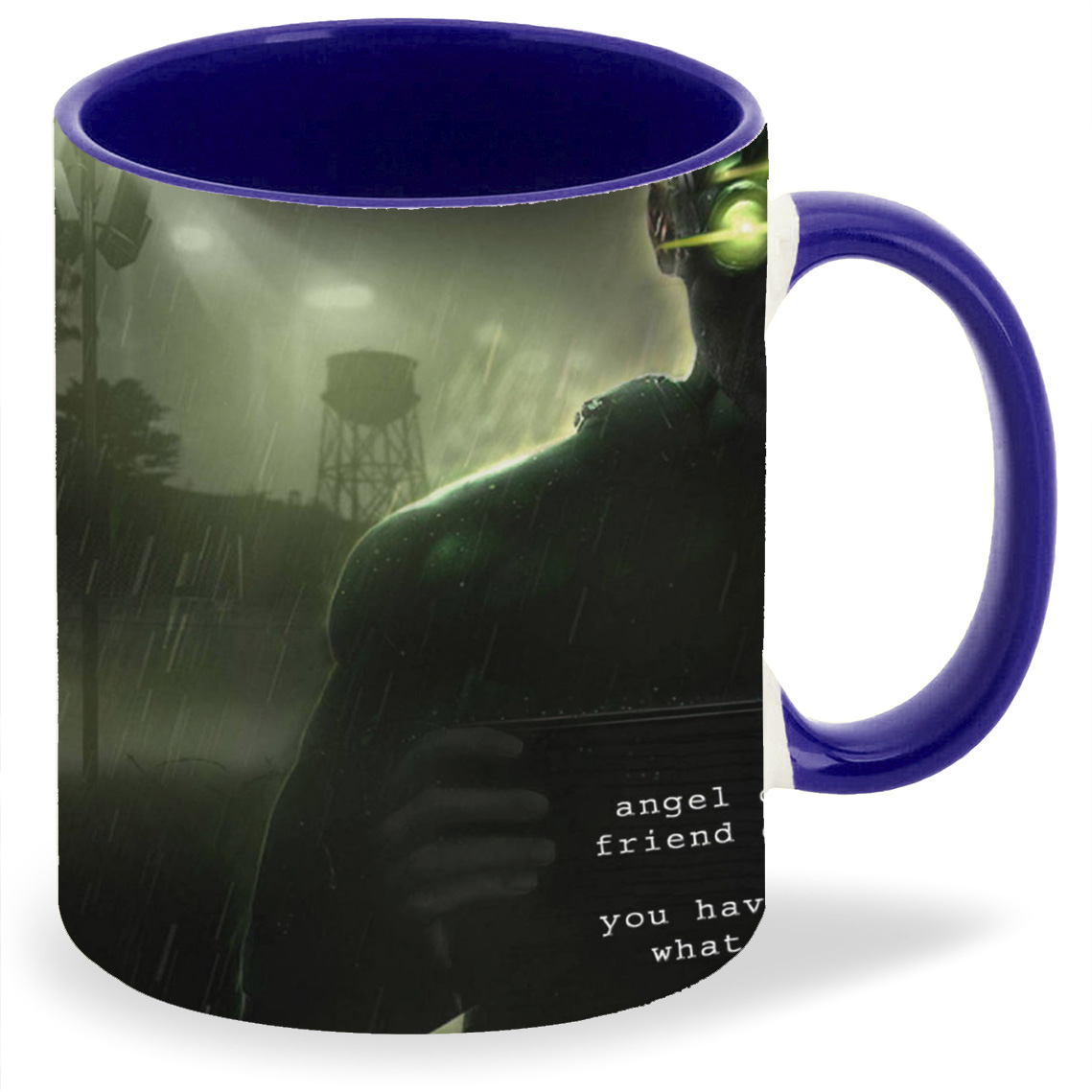 

Кружка CoolPodarok Sprintel Cell, Sprintel Cell