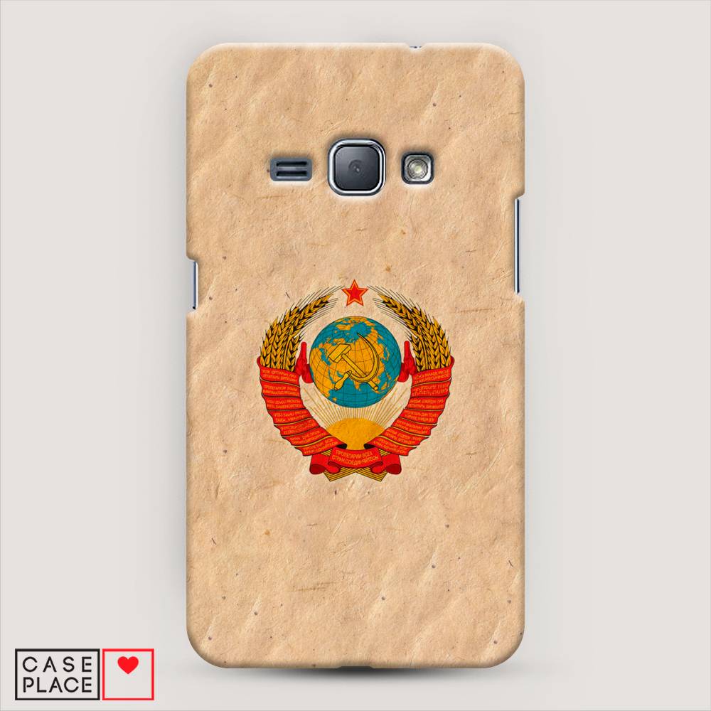 

Чехол Awog "Союз пролетариев" для Samsung Galaxy J1 2016
