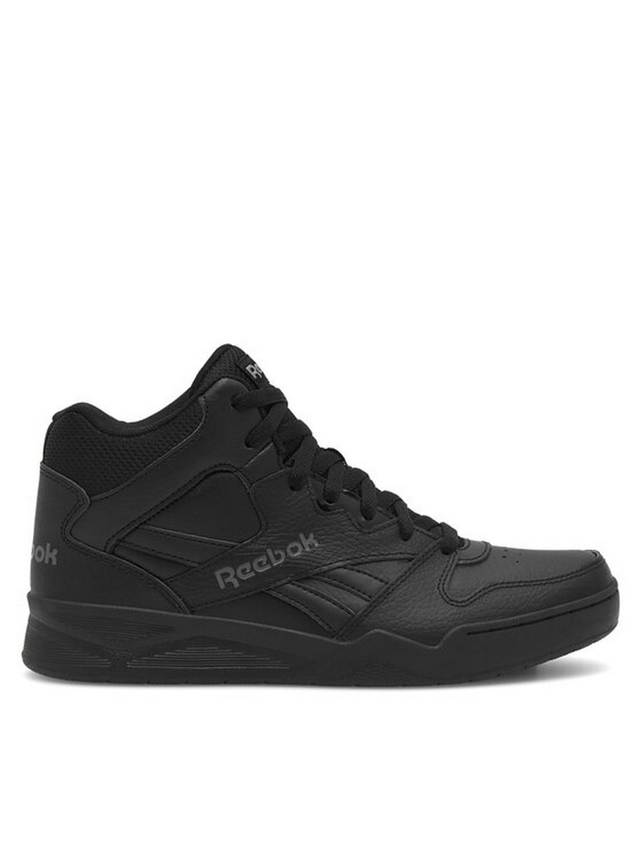 

Кеды мужские Reebok Royal BB 100000090 черные 45 EU, Черный, Royal BB 100000090