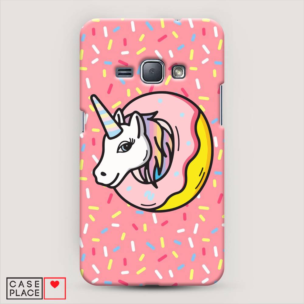 

Чехол Awog "Единорог в пончике" для Samsung Galaxy J1 2016