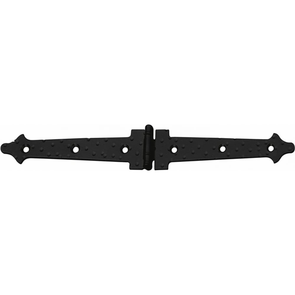 

Накладная петля Amig 552-240х30х1,5, Черный