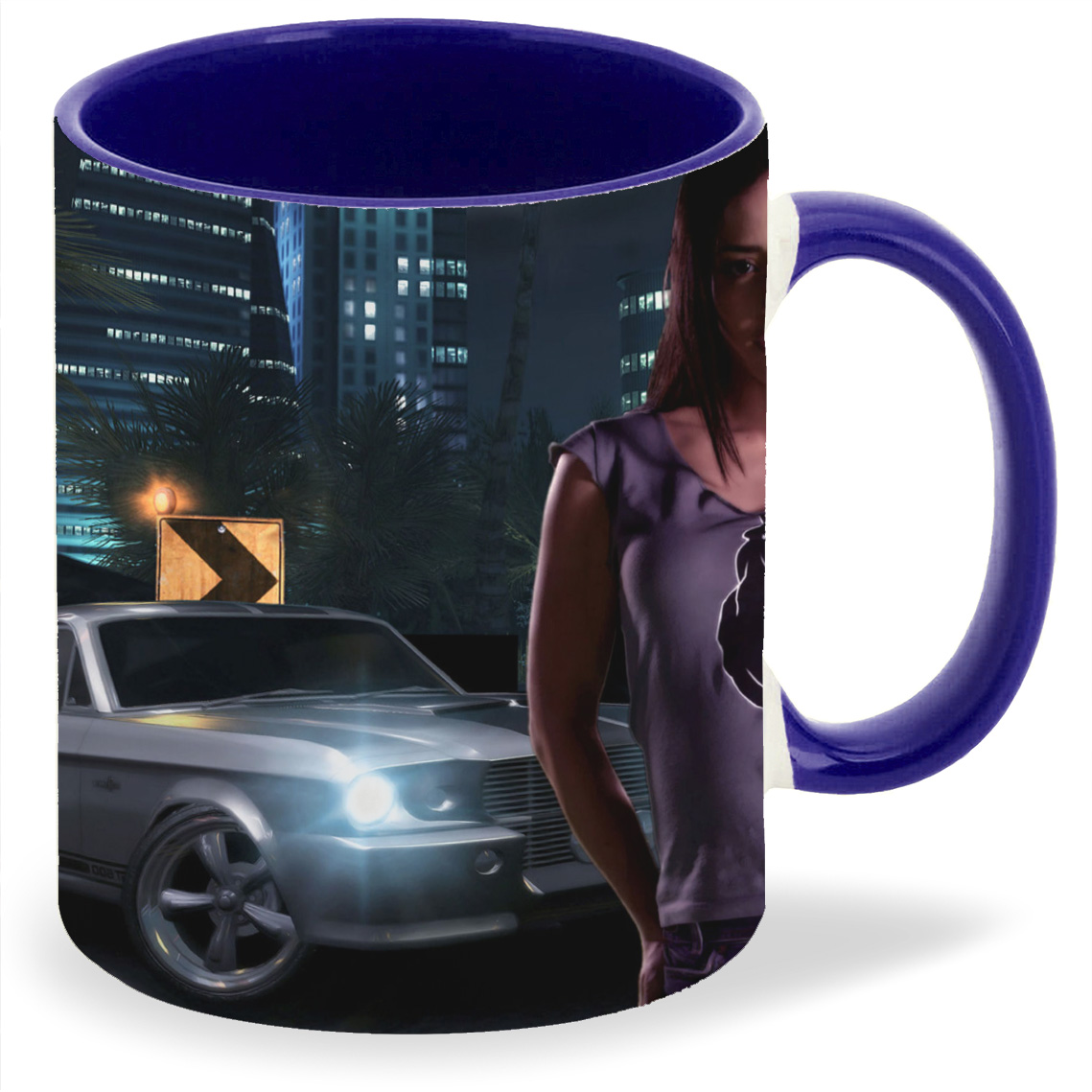 

Кружка CoolPodarok Need for speed NFS Carbon Мия, Need for speed NFS Carbon Мия