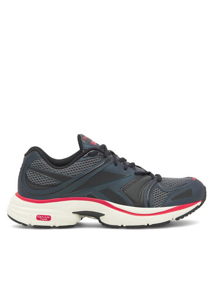 

Кроссовки мужские Reebok Premier Roa 100074875 синие 45 EU, Синий, Premier Roa 100074875