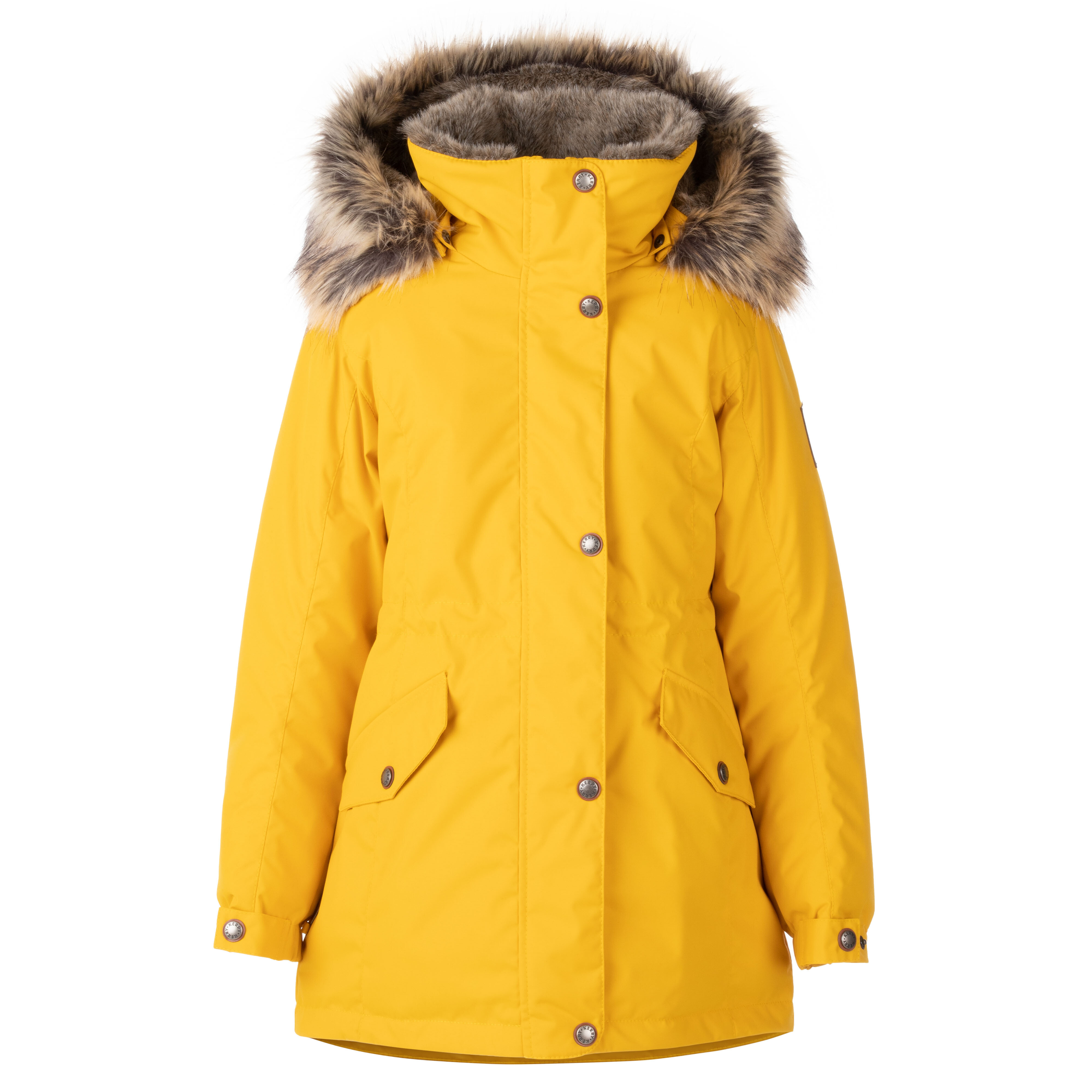 

Куртка детская KERRY K22671, 108, 152, Желтый, K22671