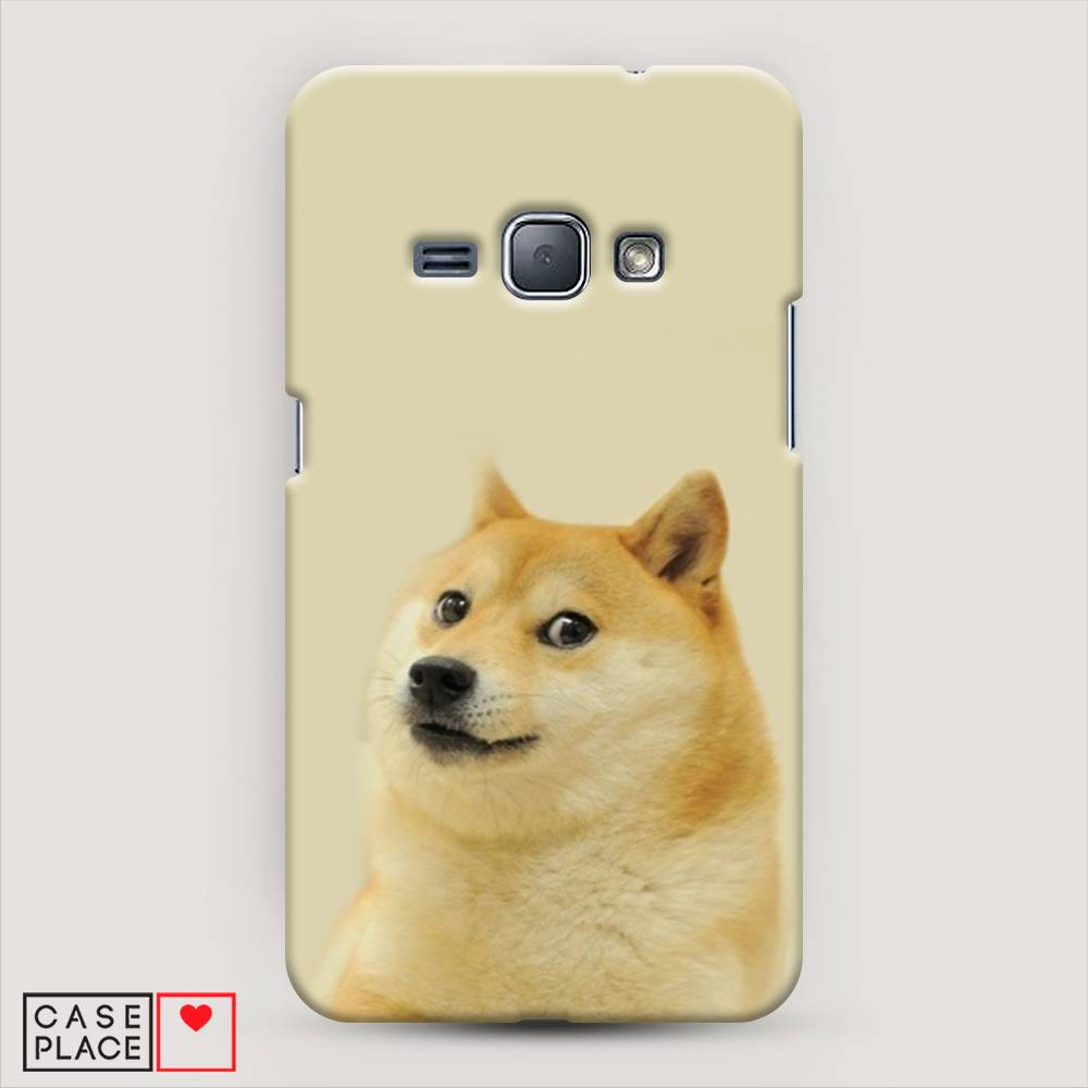 

Чехол Awog "Собака подозревака" для Samsung Galaxy J1 2016