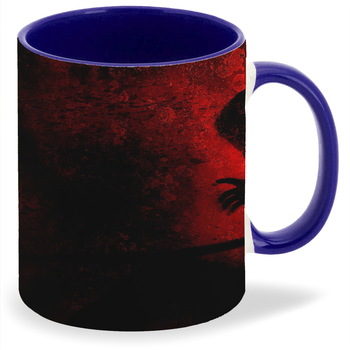 

Кружка CoolPodarok mortal kombat Силуэт Пораженный копьём, mortal kombat Силуэт Пораженный копьём