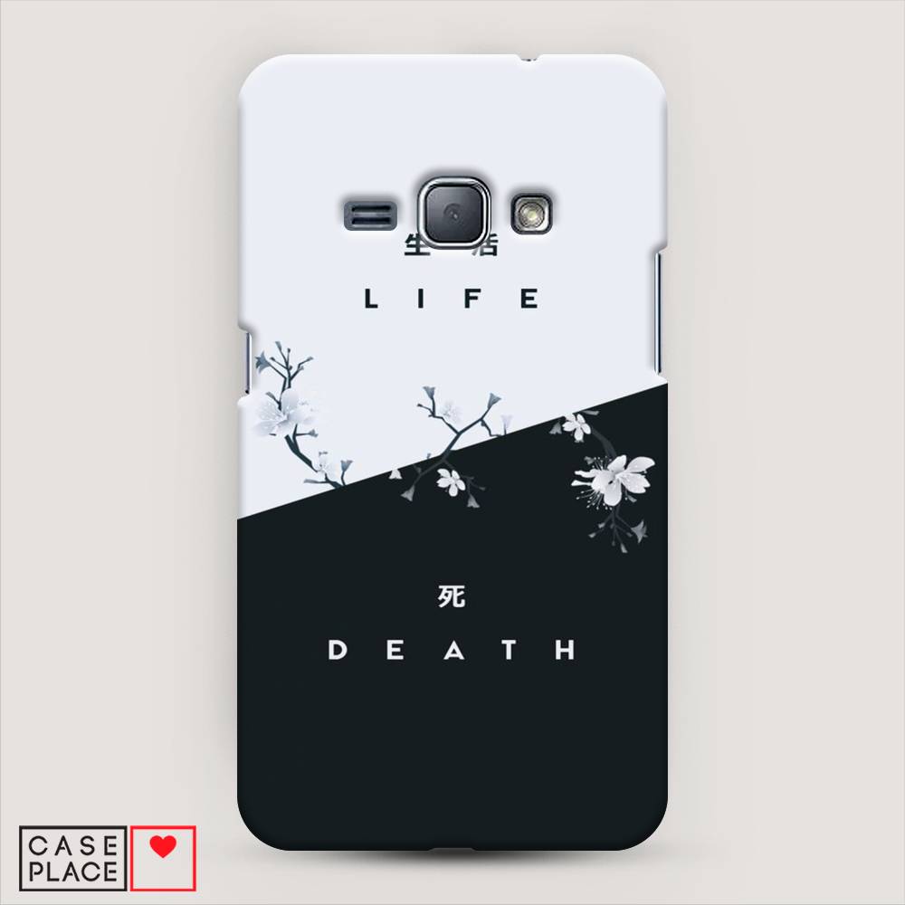

Чехол Awog "Life and death" для Samsung Galaxy J1 2016