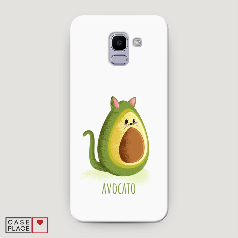 

Чехол Awog "Avocato" для Samsung Galaxy J6 2018, 26120-7