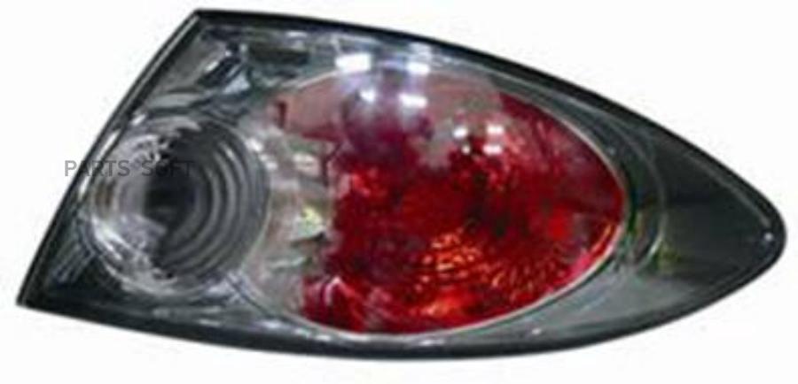 

116-1902R-Ue-Cs_фонарь Правый Серый Mazda 6 06-07 Depo 1161902RUECS