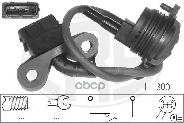 

Датчик включения заднего хода AUDI A4/A6 VW PASSAT 96-05 330753