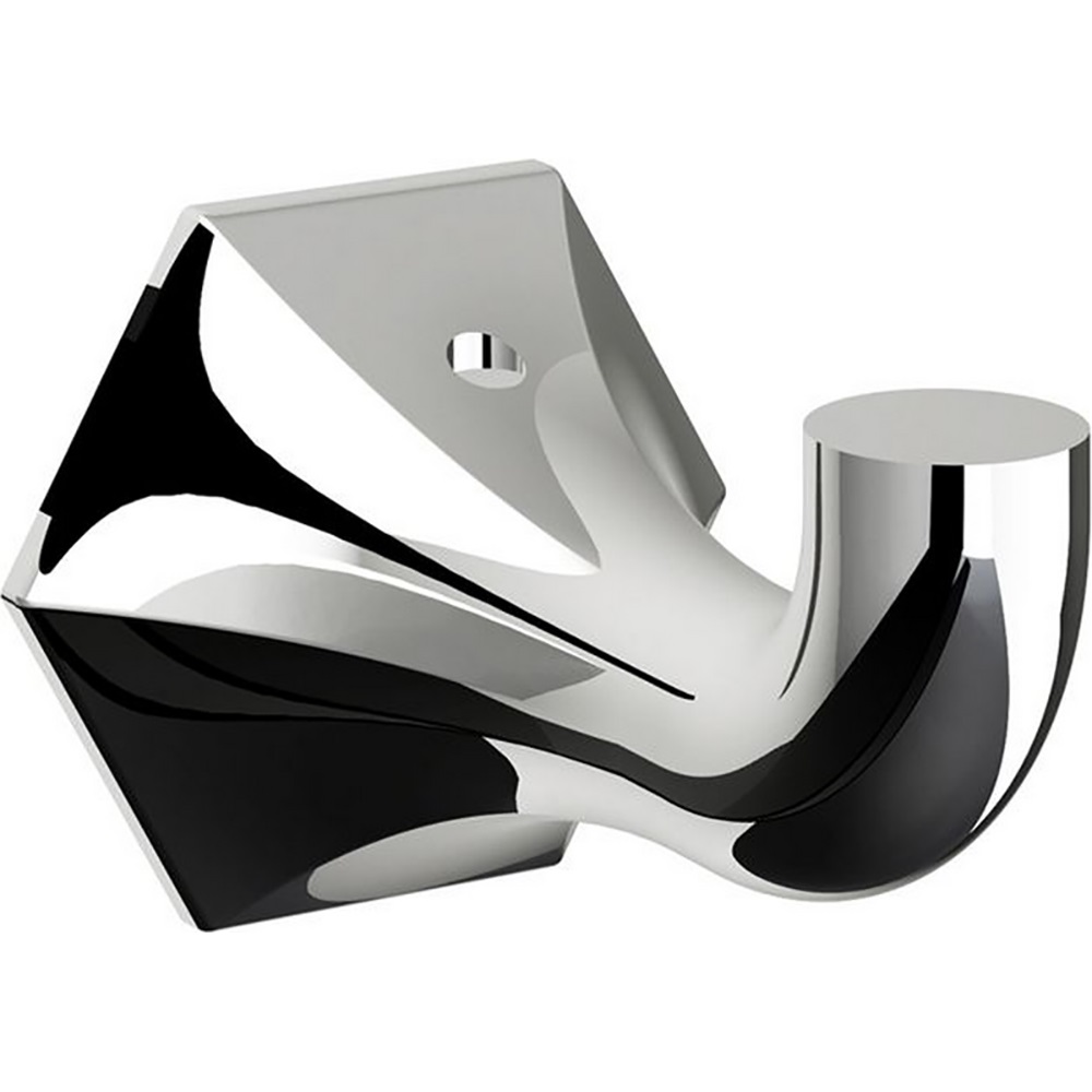 Крючок Cisal Cherie хром CE09071021