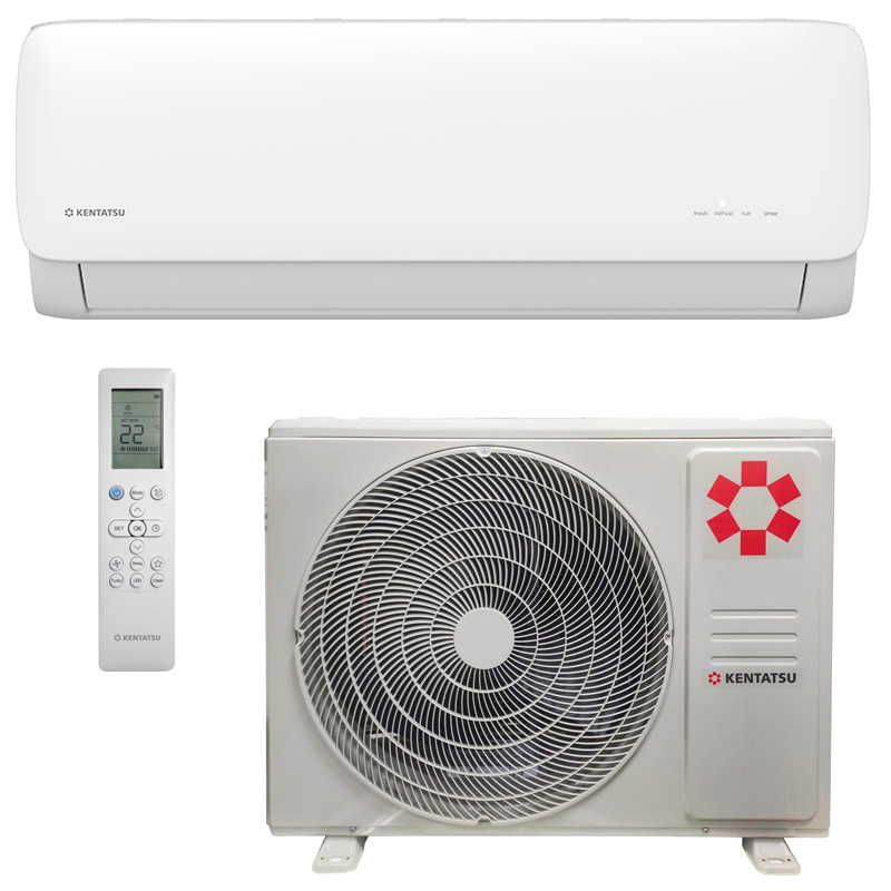 

Сплит-система KENTATSU KANAMI inverter KSGA21HZRN1/KSRA21HZRN1