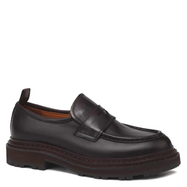 

Лоферы женские Tendance TM2775-12 коричневые 37 EU, Коричневый, TM2775-12