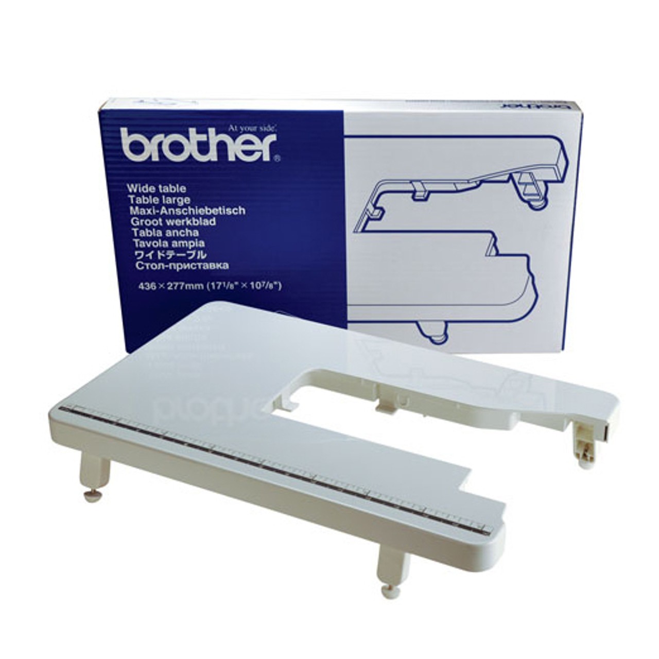 

Столик приставной Brother WT12