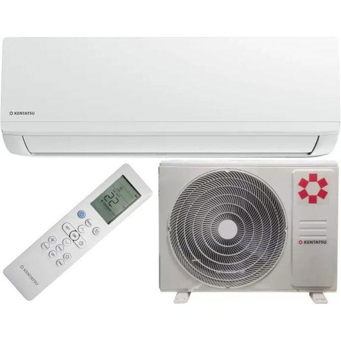 

Сплит-система Kentatsu Kanami KSGA35HFAN1/KSRA35HFAN1, для помещения до 35 кв.м.