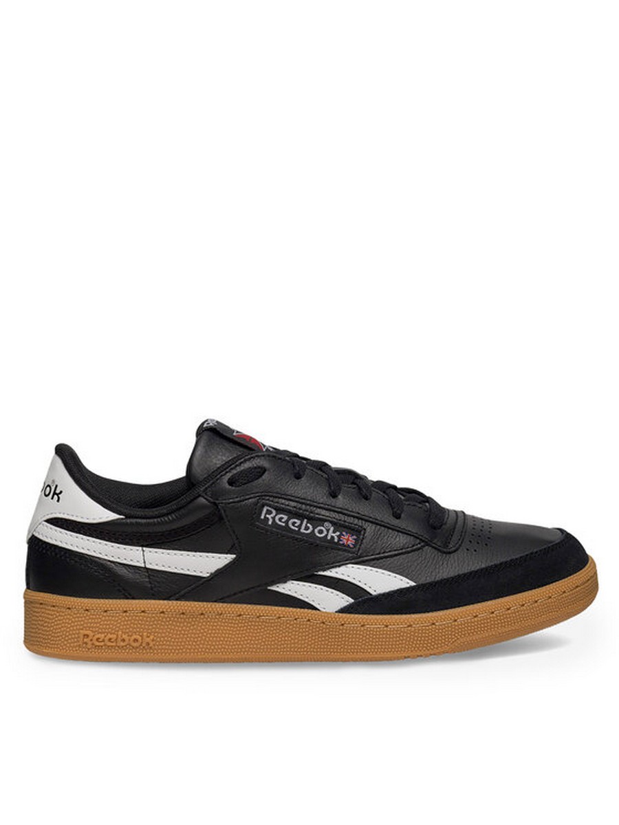 

Кеды мужские Reebok Club C Rev Vin 100202317 черные 43 EU, Черный, Club C Rev Vin 100202317