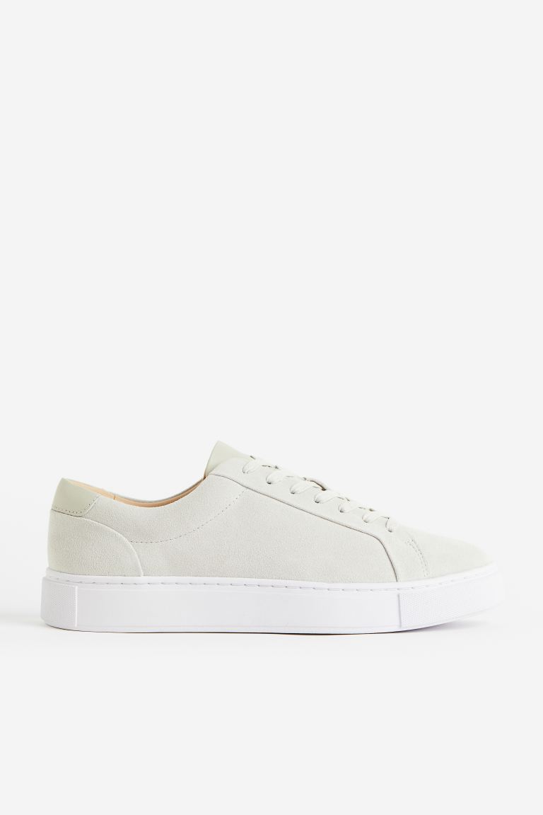 

Кеды мужские H&M 1125309 серые 42 EU (доставка из-за рубежа), Серый, 1125309