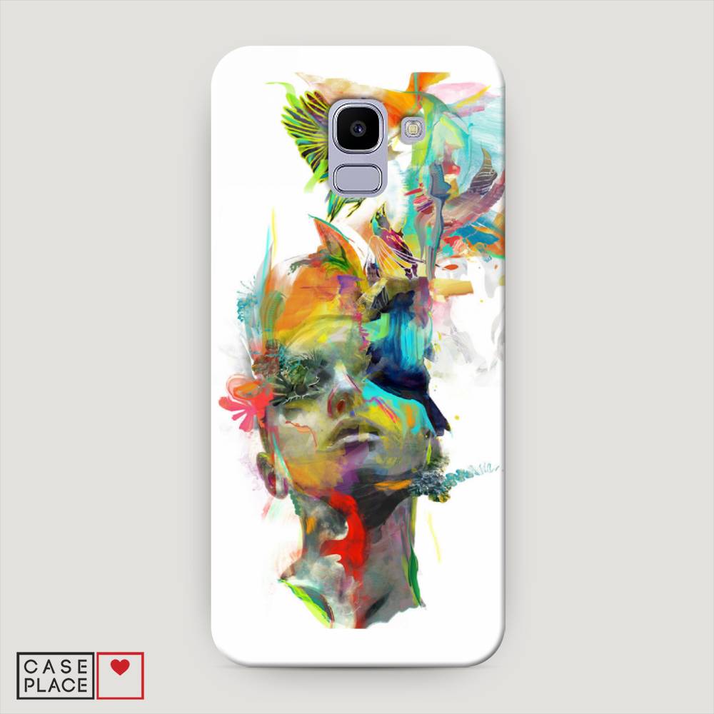 

Чехол Awog "Теория мечты" для Samsung Galaxy J6 2018, 26120-7