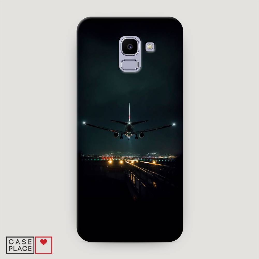 

Чехол Awog "Ночной рейс" для Samsung Galaxy J6 2018, 26120-5