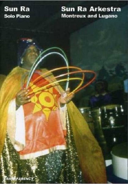 

SUN RA - Volume Three