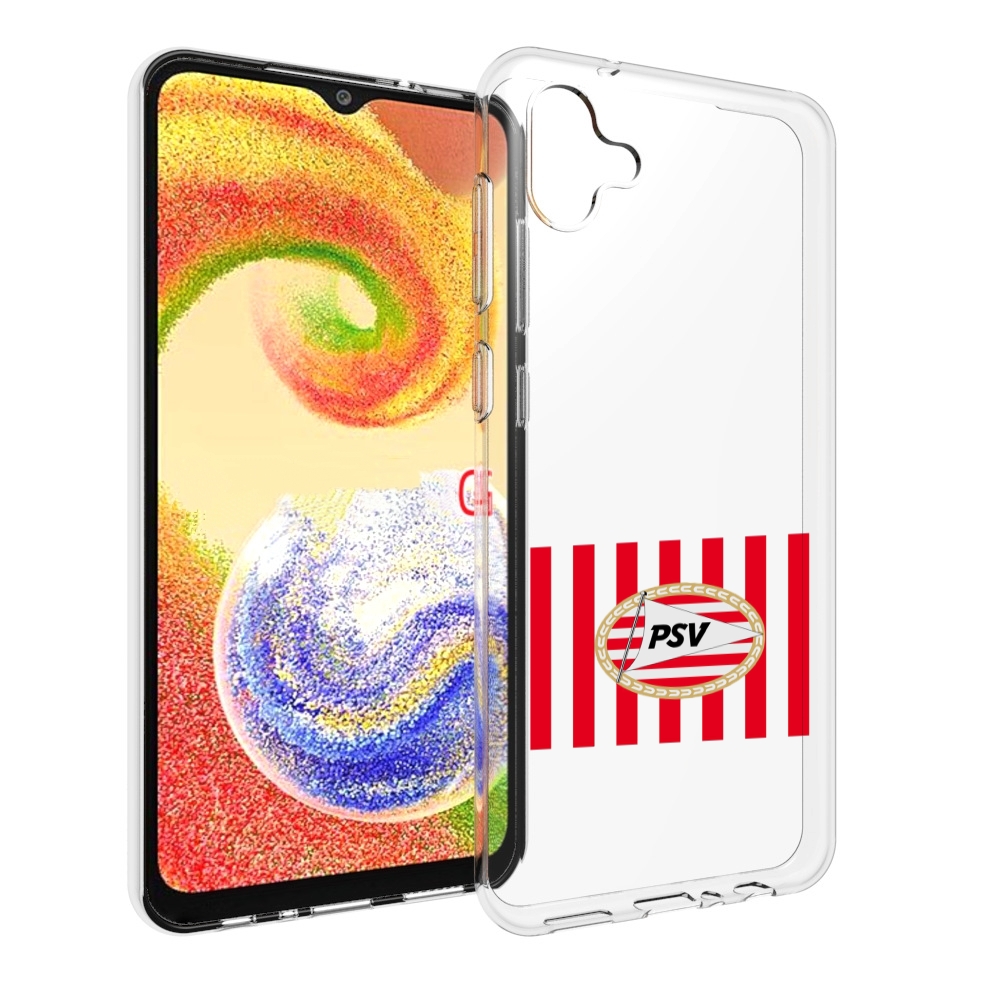 Чехол MyPads фк псв голландия мужской для Samsung Galaxy A04
