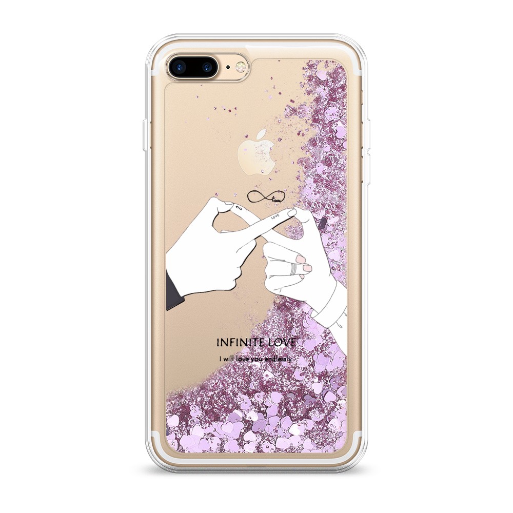 

Чехол Awog на Apple iPhone 8 Plus / Айфон 8 Plus "Любовь навсегда", 10994-1