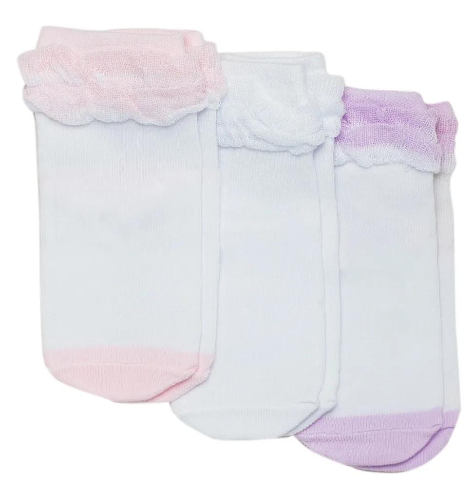 

Носки детские Эвантюэль, разноцветный, 6