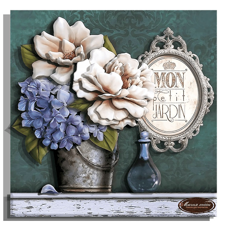 

Папертоль «Ажур-1» РТ150333