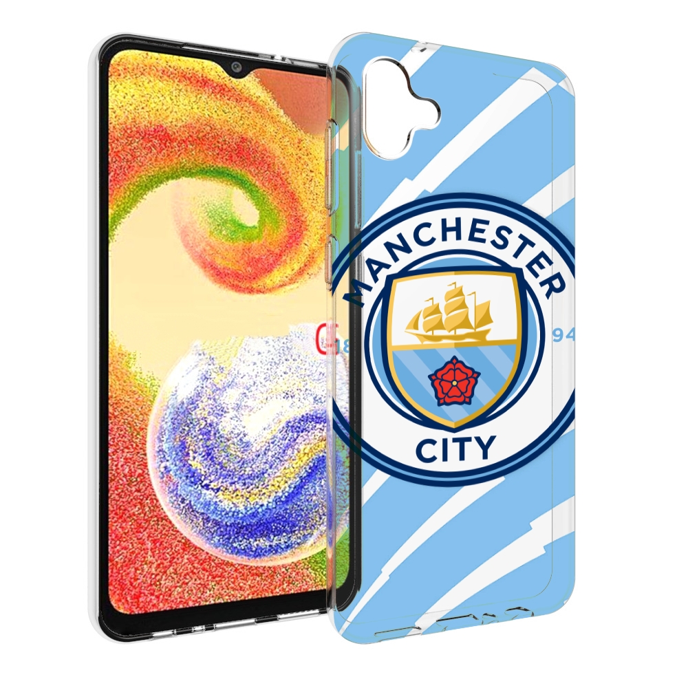 

Чехол MyPads фк манчестер сити для Samsung Galaxy A04, Прозрачный, Tocco