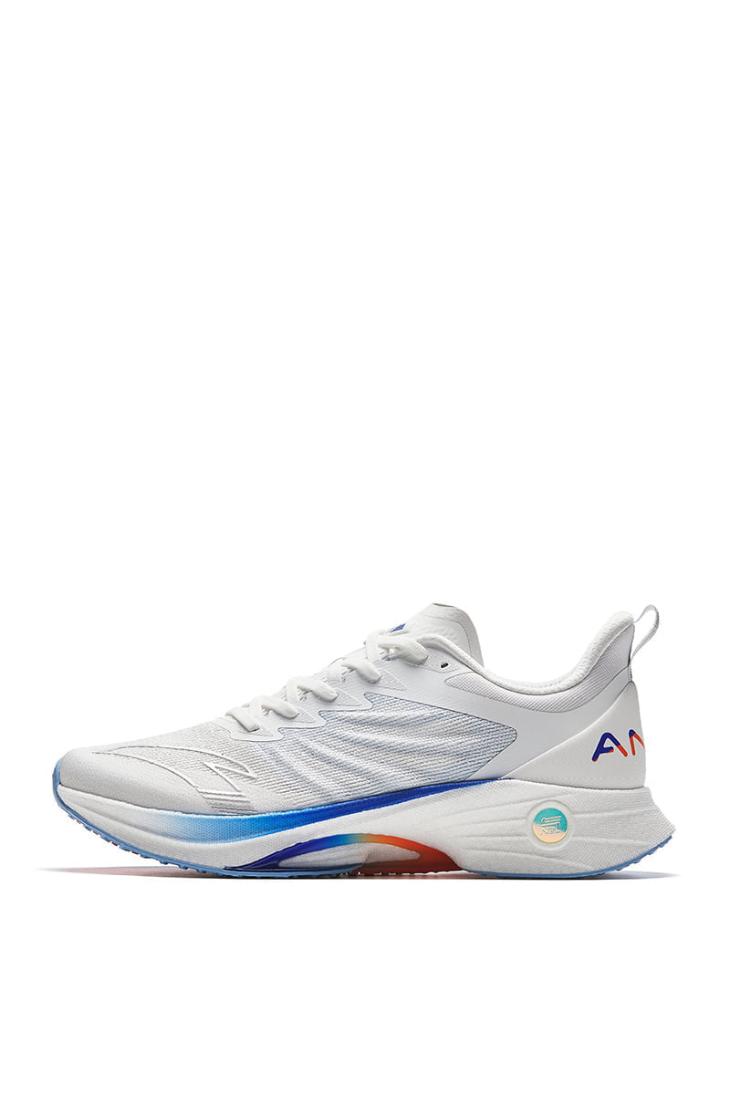 

Спортивные кроссовки мужские Anta MACH 3.0 NITROEDGE серые 11 US, Серый, MACH 3.0 NITROEDGE