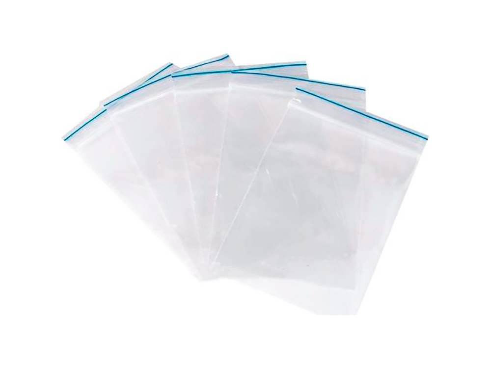 Zip lock. ЗИП-лок 80*120 (100 шт/уп). Пакеты с замком (гриппер), 100 шт., 100×100 мм, ПВД, 32 мкм. ЗИП лок 80х120мм профи (100шт).