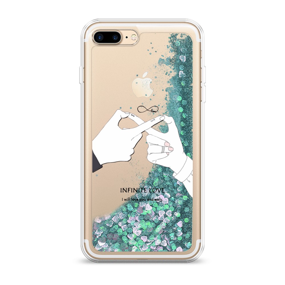 

Чехол Awog на Apple iPhone 7 Plus / Айфон 7 Plus "Любовь навсегда", 10795-1