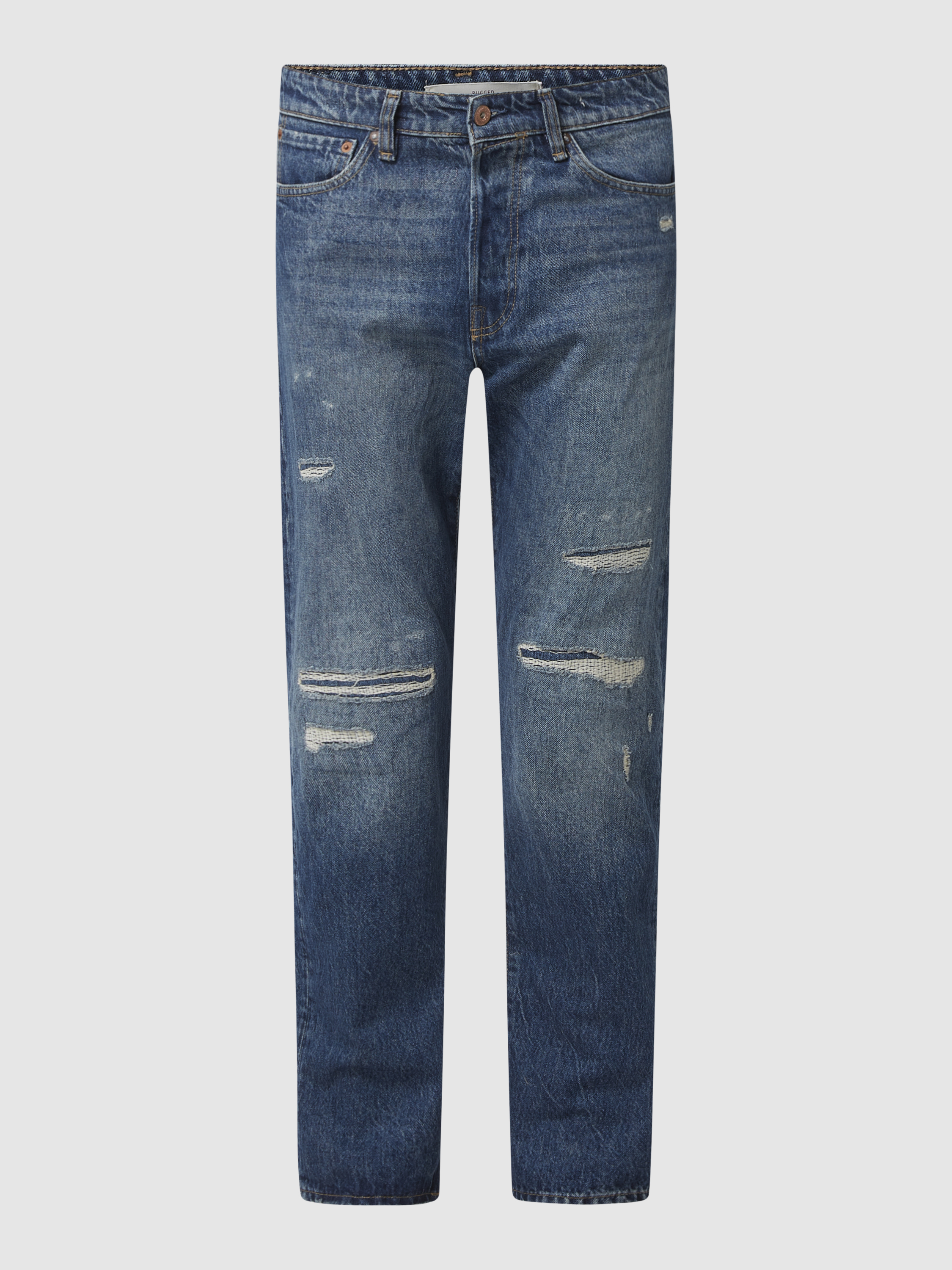

Джинсы мужские Jack & Jones 1644756 синие 29/30 (доставка из-за рубежа), Синий, 1644756