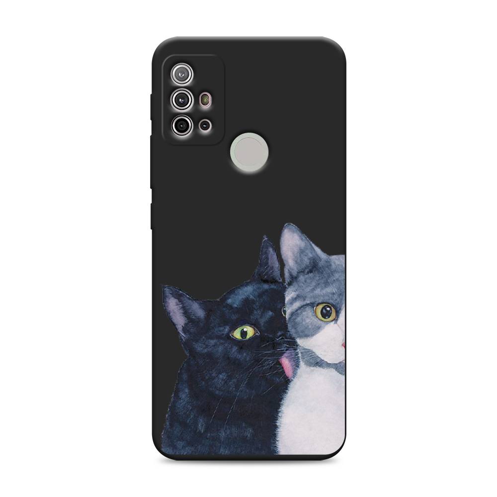 Чехол Awog на Lenovo K13 Note/Motorola Moto G10/G20/G30 