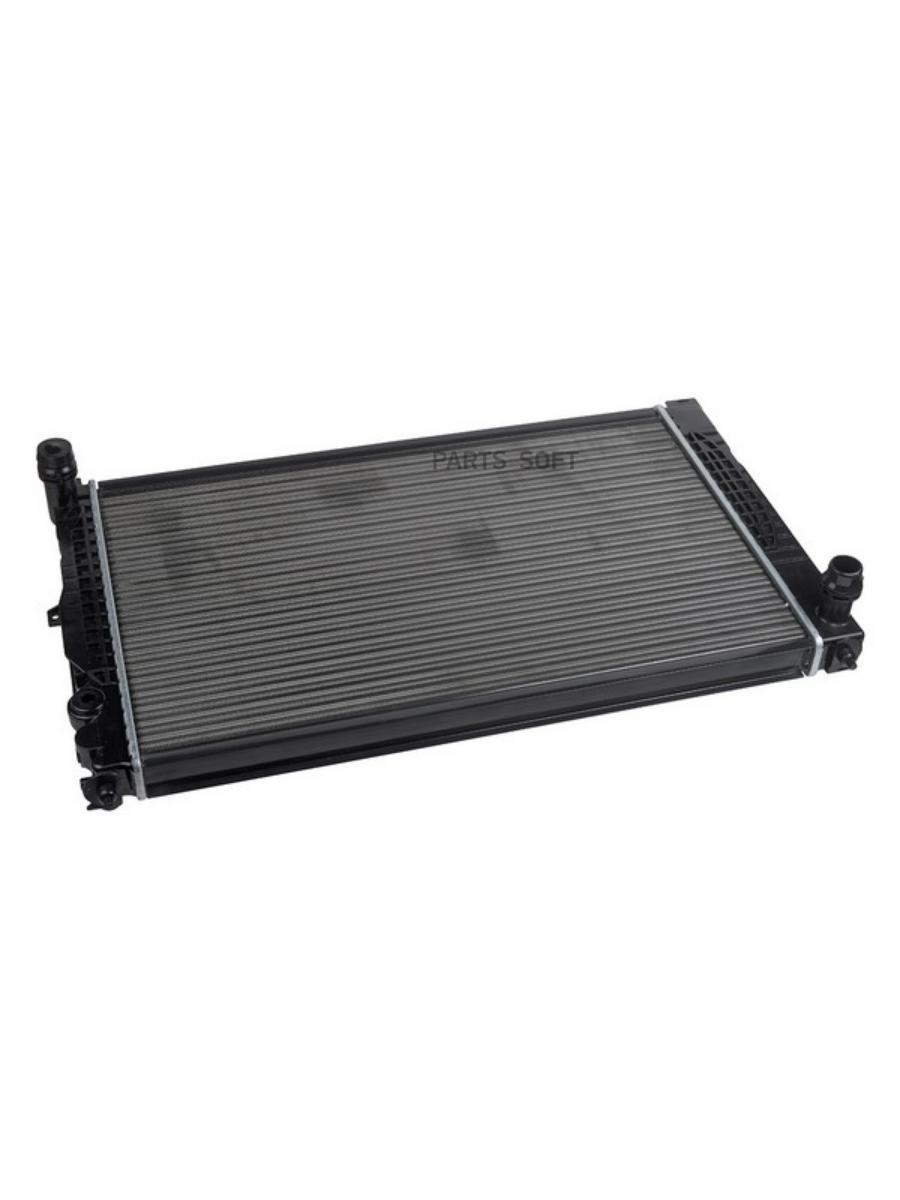 

ZENTPARTS Z20162_радиатор системы охлаждения!\ Audi A4/A6 2,4-2,8 96> 1шт