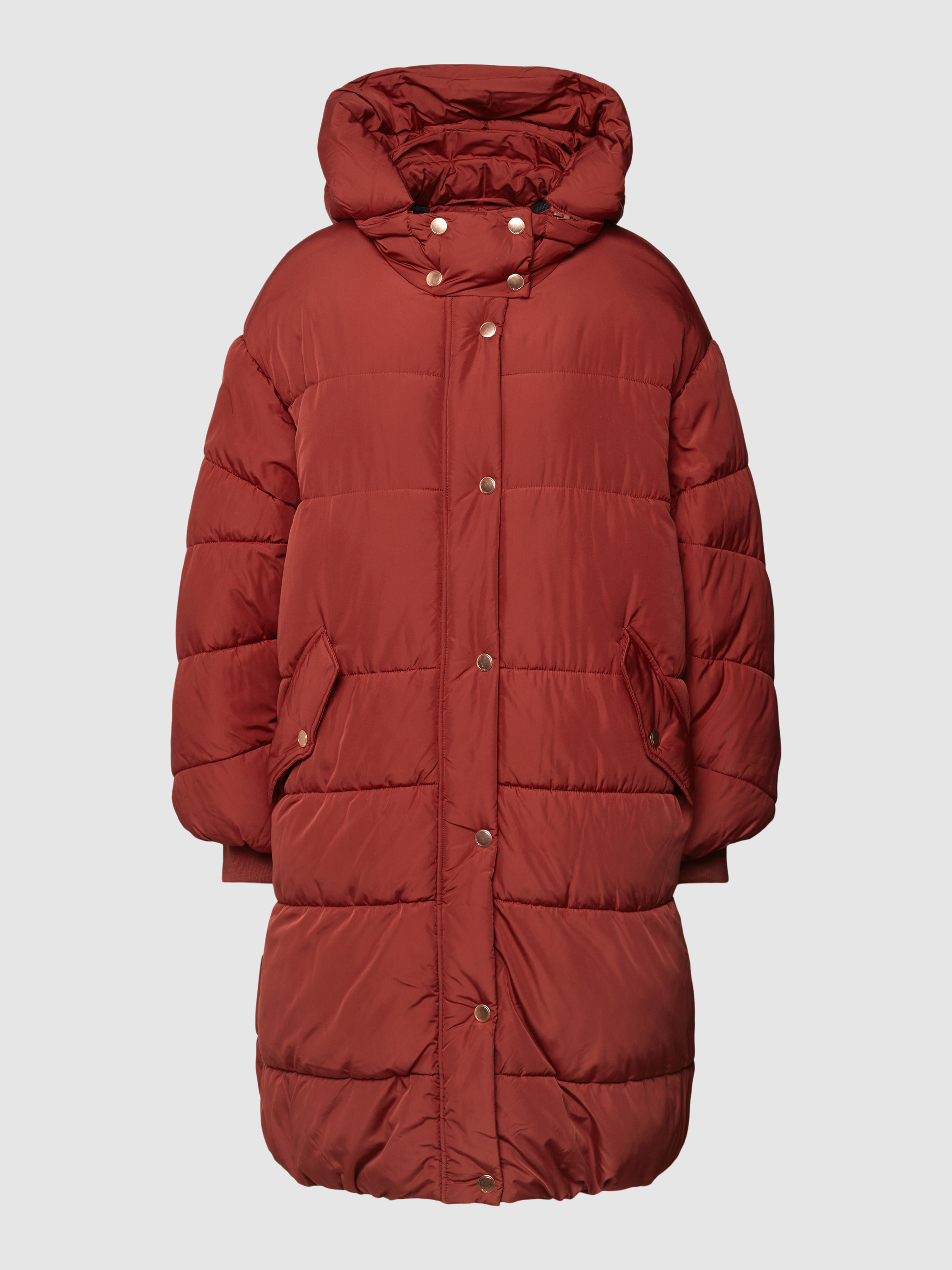 

Пальто женское Esprit 1647303 красное XL (доставка из-за рубежа), Красный, 1647303