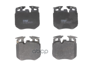 

Колодки Тормозные Bmw X5 (G05) Передние (4Шт.) Trw Gdb2147