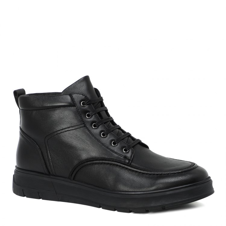 фото Ботинки мужские tendance rs20750-1 черные 44 eu